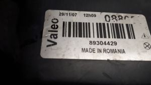 Seat Cordoba (6K) Lampa przednia 89304429