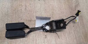 Citroen C4 Grand Picasso Fibbia della cintura di sicurezza posteriore 9681541677