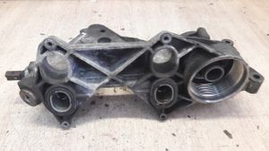 Porsche Cayenne (9PA) Supporto di montaggio del filtro dell’olio 948107070