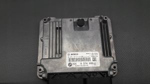 BMW 3 F30 F35 F31 Centralina/modulo del motore 8574095