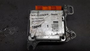 Renault Scenic I Airbag control unit/module 7700437471A