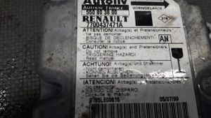 Renault Scenic I Turvatyynyn ohjainlaite/moduuli 7700437471A