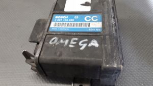 Opel Omega B1 Motorsteuergerät ECU 0227400030