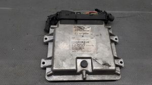 Fiat Panda II Sterownik / Moduł ECU 51815710