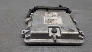 Fiat Panda II Sterownik / Moduł ECU 51815710