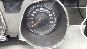 Hyundai ix20 Geschwindigkeitsmesser Cockpit 940531K000