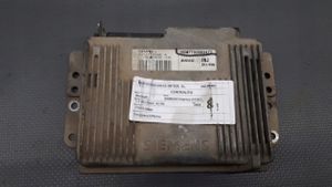 Renault Laguna I Centralina/modulo del motore HOM7700863477