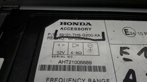 Honda Jazz Radio/CD/DVD/GPS head unit 39101TH5G200XA