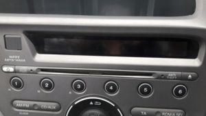 Honda Jazz Radio/CD/DVD/GPS head unit 39101TH5G200XA