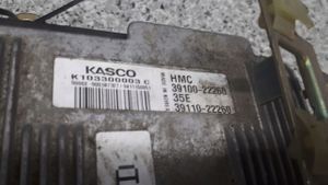 Hyundai Accent Sterownik / Moduł ECU 3910022260