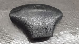 Ford Fiesta Poduszka powietrzna Airbag kierownicy 96FBB042B85BA