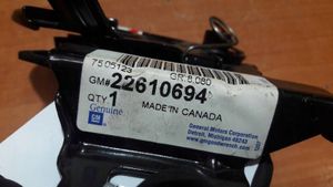 Chevrolet Malibu Engine bonnet/hood lock/catch 22610694