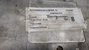 Renault Megane II Gearbox control unit/module 7700113460