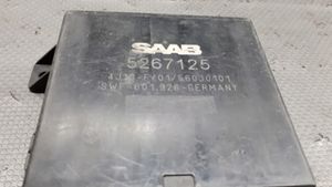 Saab 9-3 Ver1 Sterownik / Moduł parkowania PDC 5267125