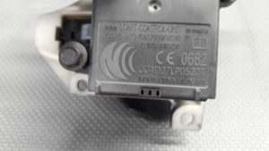 Volvo V70 Komputer / Sterownik ECU i komplet kluczy 0261209108