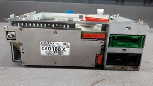 Lancia Lybra Unité / module navigation GPS 5Wk78119