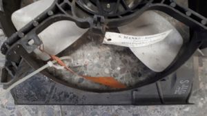 Mazda 323 F Elektryczny wentylator chłodnicy 1227504391