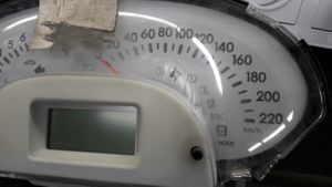 Daihatsu Sirion Compteur de vitesse tableau de bord 83800B1620A