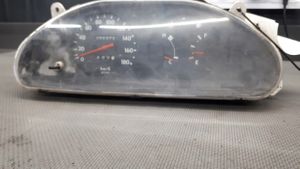 Daihatsu Charade Speedometer (instrument cluster) 8320087N43