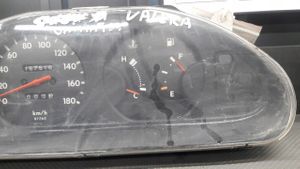 Daihatsu Charade Speedometer (instrument cluster) 8320087N43