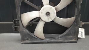 Mazda 323 F Ventilateur de refroidissement de radiateur électrique 1227504391
