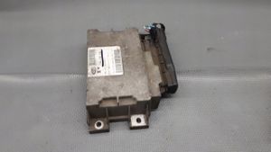 Fiat 500 Cinquecento Calculateur moteur ECU 46475180