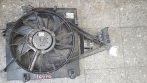 Opel Omega B2 Ventilatore di raffreddamento elettrico del radiatore 0130303288