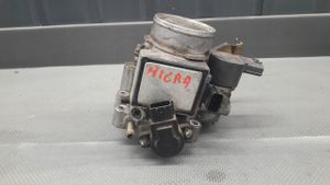 Nissan Micra Engine shut-off valve 1611972B60