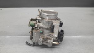 Nissan Micra Engine shut-off valve 1611972B60