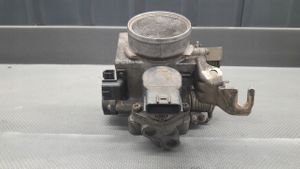 Nissan Micra Engine shut-off valve 1611972B60