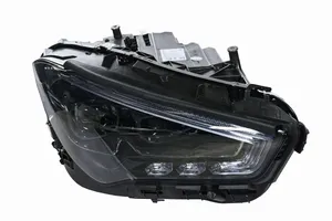 Mercedes-Benz E AMG W210 Headlight/headlamp A1189062601