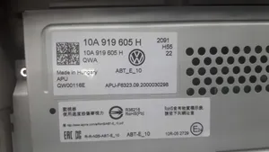 Volkswagen ID.3 Radija/ CD/DVD grotuvas/ navigacija 10a919605h