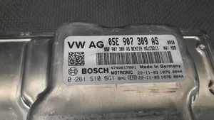 Volkswagen Amarok Komputer / Sterownik ECU silnika 05E907309AS