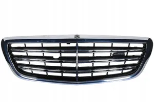 Mercedes-Benz S AMG W222 Grille de calandre avant A2228802600