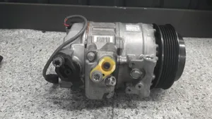 Porsche 911 Ilmastointilaitteen kompressorin pumppu (A/C) 9a112601105