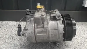 Porsche 911 Ilmastointilaitteen kompressorin pumppu (A/C) 9a112601105