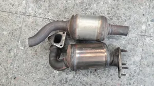 Opel Karl Katalysaattori/FAP/DPF-hiukkassuodatin 55580995