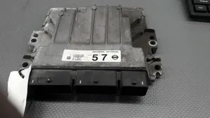 Nissan Pulsar Komputer / Sterownik ECU silnika 237104ED00