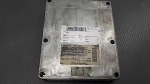 Toyota Yaris Unité de commande, module ECU de moteur 89661-52092