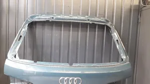 Audi A6 S6 C8 4K Takaluukun/tavaratilan kansi 