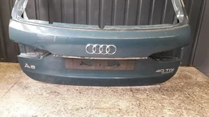 Audi A6 S6 C8 4K Takaluukun/tavaratilan kansi 