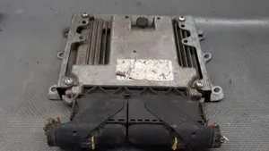 Alfa Romeo 166 Centralina/modulo motore ECU 0281011417