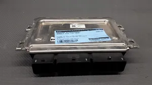 Renault Clio II Komputer / Sterownik ECU silnika A3C0147090001