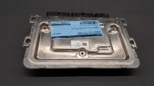 Renault Clio II Komputer / Sterownik ECU silnika A3C0147090001