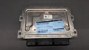 Renault Clio II Komputer / Sterownik ECU silnika A3C0147090001