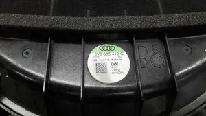 Audi A3 S3 8V Grilles, couvercle de haut-parleur porte arrière Zestaw