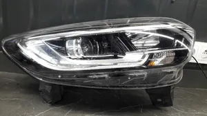 Renault Kadjar Headlight/headlamp 260104607r