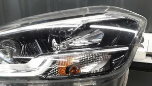 Renault Kadjar Headlight/headlamp 260104607r