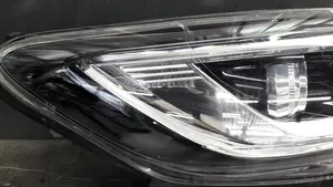 Renault Kadjar Headlight/headlamp 260104607r