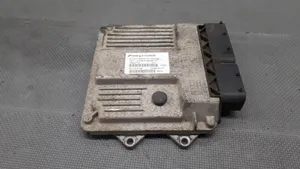 Fiat Idea Komputer / Sterownik ECU silnika 51826699